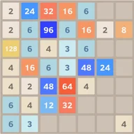 2048 Multitask Pizza Edition Unblocked Game Fullscreen
