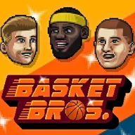 Basket Bros Pizza Edition Unblocked Game Fullscreen