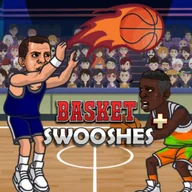 Basket Swooshes Pizza Edition Unblocked Game Fullscreen
