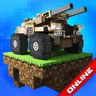 Blocky Cars Pizza Edition Unblocked Game Fullscreen