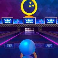 Bowling Stars Pizza Edition Unblocked Game Fullscreen