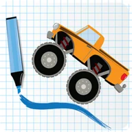 Brain for Monster Truck Pizza Edition Unblocked Game Fullscreen
