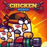 Chicken Merge Pizza Edition Unblocked Game Fullscreen