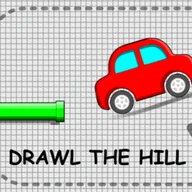 Draw the Hill Pizza Edition Unblocked Game Fullscreen
