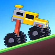 Drive Mad Pizza Edition Unblocked Game Fullscreen