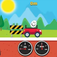 Eggy Car Pizza Edition Unblocked Game Fullscreen