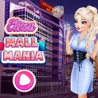 Eliza Mall Mania Pizza Edition Unblocked Game Fullscreen