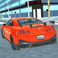 Evo City Driving Pizza Edition Unblocked Game Fullscreen