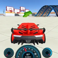 Extreme Car Driving Simulator Pizza Edition Unblocked Game Fullscreen