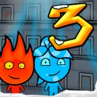 Fireboy and Watergirl 3 Pizza Edition Unblocked Game Fullscreen