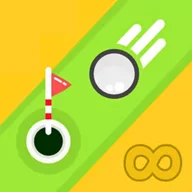 Golfinity Pizza Edition Unblocked Game Fullscreen