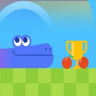 Google Snake Pizza Edition Unblocked Game Fullscreen