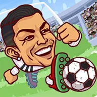 Heads Arena Soccer All Stars Pizza Edition Unblocked Game Fullscreen