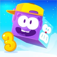 Icy Purple Head 3 Pizza Edition Unblocked Game Fullscreen