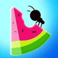 Idle Ants Pizza Edition Unblocked Game Fullscreen