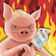 Iron Snout Pizza Edition Unblocked Game Fullscreen