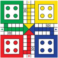 Ludo Multiplayer Pizza Edition Unblocked Game Fullscreen