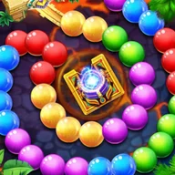 Marble Dash Pizza Edition Unblocked Game Fullscreen