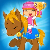 My Pony: My Little Race Pizza Edition Unblocked Game Fullscreen