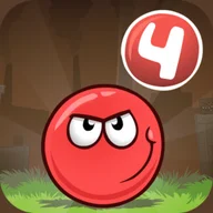 Red Ball 4 Pizza Edition Unblocked Game Fullscreen