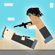 Rooftop Snipers Pizza Edition Unblocked Game Fullscreen