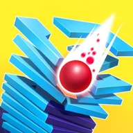Stack Ball Pizza Edition Unblocked Game Fullscreen