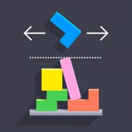 Stacktris Pizza Edition Unblocked Game Fullscreen