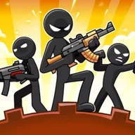 Stick Defenders Pizza Edition Unblocked Game Fullscreen