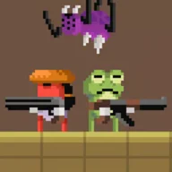 Temple of Boom Pizza Edition Unblocked Game Fullscreen