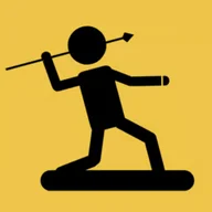 The Spear Stickman Pizza Edition Unblocked Game Fullscreen