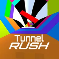 Tunnel Rush Pizza Edition Unblocked Game Fullscreen