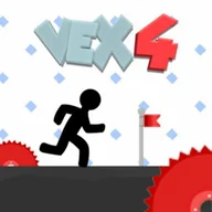 Vex 4 Pizza Edition Unblocked Game Fullscreen