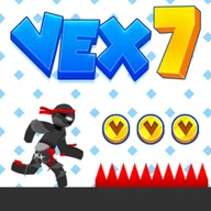 Vex 7 Pizza Edition Unblocked Game Fullscreen