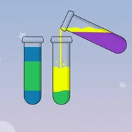 Water Color Sort Pizza Edition Unblocked Game Fullscreen