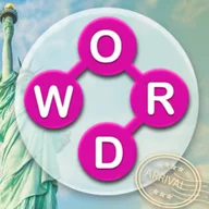 Word City Crossed Pizza Edition Unblocked Game Fullscreen
