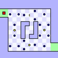 World's Hardest Game 2 Pizza Edition Unblocked Game Fullscreen